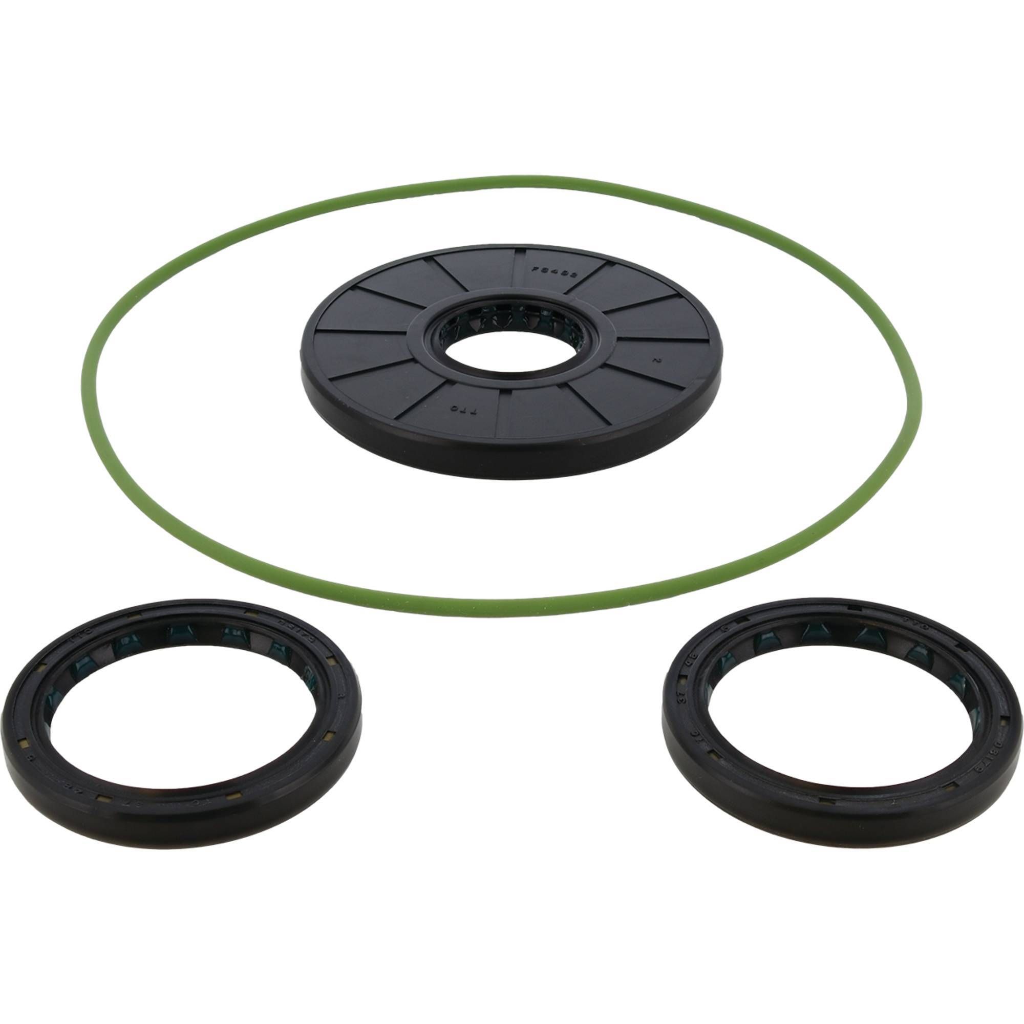 FRONT DIFFERENTIAL SEAL KIT, ALLBALLS 25-2155-5