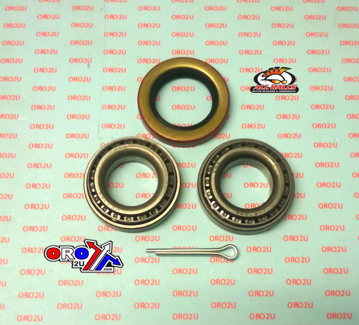 TRAILER BEARINGS 1 1/4, ALLBALLS 25-3004