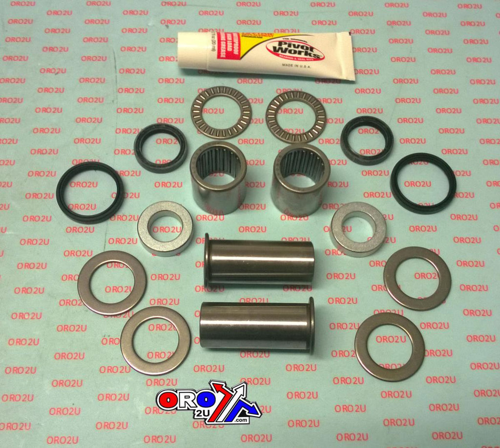 SWINGARM KIT KX125 99-05, PIVOT WORKS PWSAK-K06-021  KX25