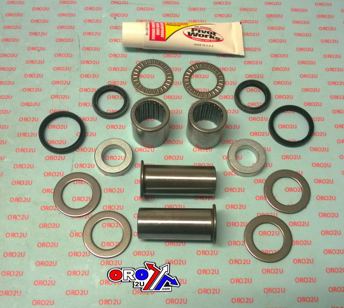 SWINGARM KIT KX125 99-05, PIVOT WORKS PWSAK-K06-021  KX25