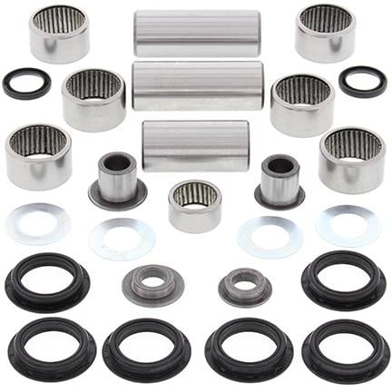 SWINGARM LINKAGE KIT KAW, ALLBALLS 27-1037 KX125/250 98