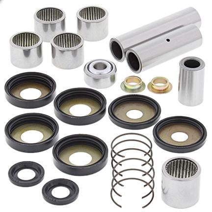 SWINGARM LINKAGE KIT SUZUKI, ALLBALLS 27-1074 RM125/250 92