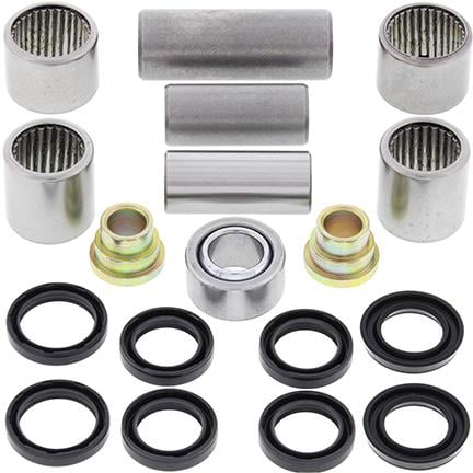 SWINGARM LINKAGE KIT HONDA, ALLBALLS 27-1049 XR250 XR400