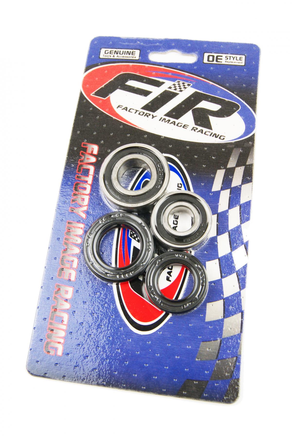 WHEEL BEARING & SEAL KIT