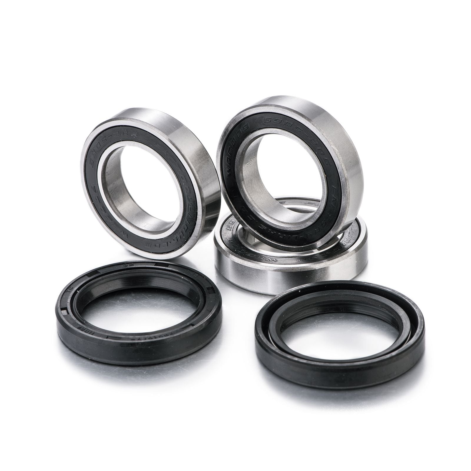 WHEEL BEARING KIT LOW FRICTION REAR FACTORY LINKS RWR-H-193 RWK-H-193, AB 25-1250