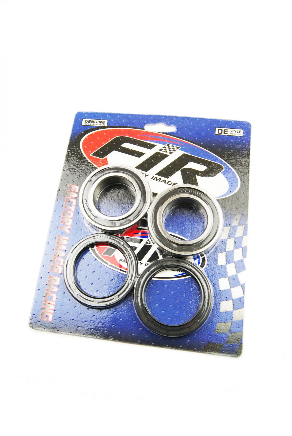 WHEEL BEARING & SEAL KIT REAR, KAW SUZUKI, FIR BRAND