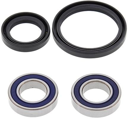 WHEEL BEARING KIT FRONT 98-19 YAM WR250-450, ALLBALLS 25-1632 DIRT