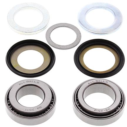 STEERING BEARING KIT ALLBALLS, ALLBALLS 22-1011 HONDA