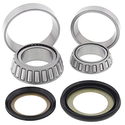 STEERING BEARING KIT ALLBALLS, ALLBALLS 22-1063 KAWASAKI