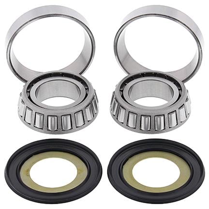 STEERING BEARING KIT ALLBALLS, ALLBALLS 22-1068 BMW/HARLEY