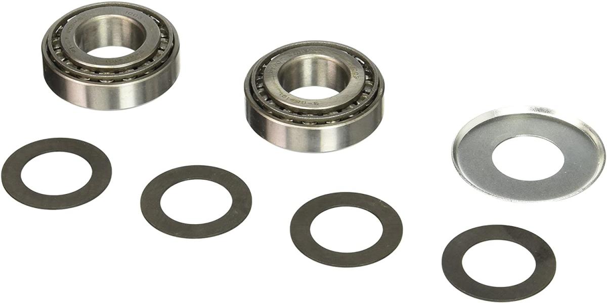 STEERING BEARING & SEAL KIT, PIVOT WORKS PWSSK-G01-001