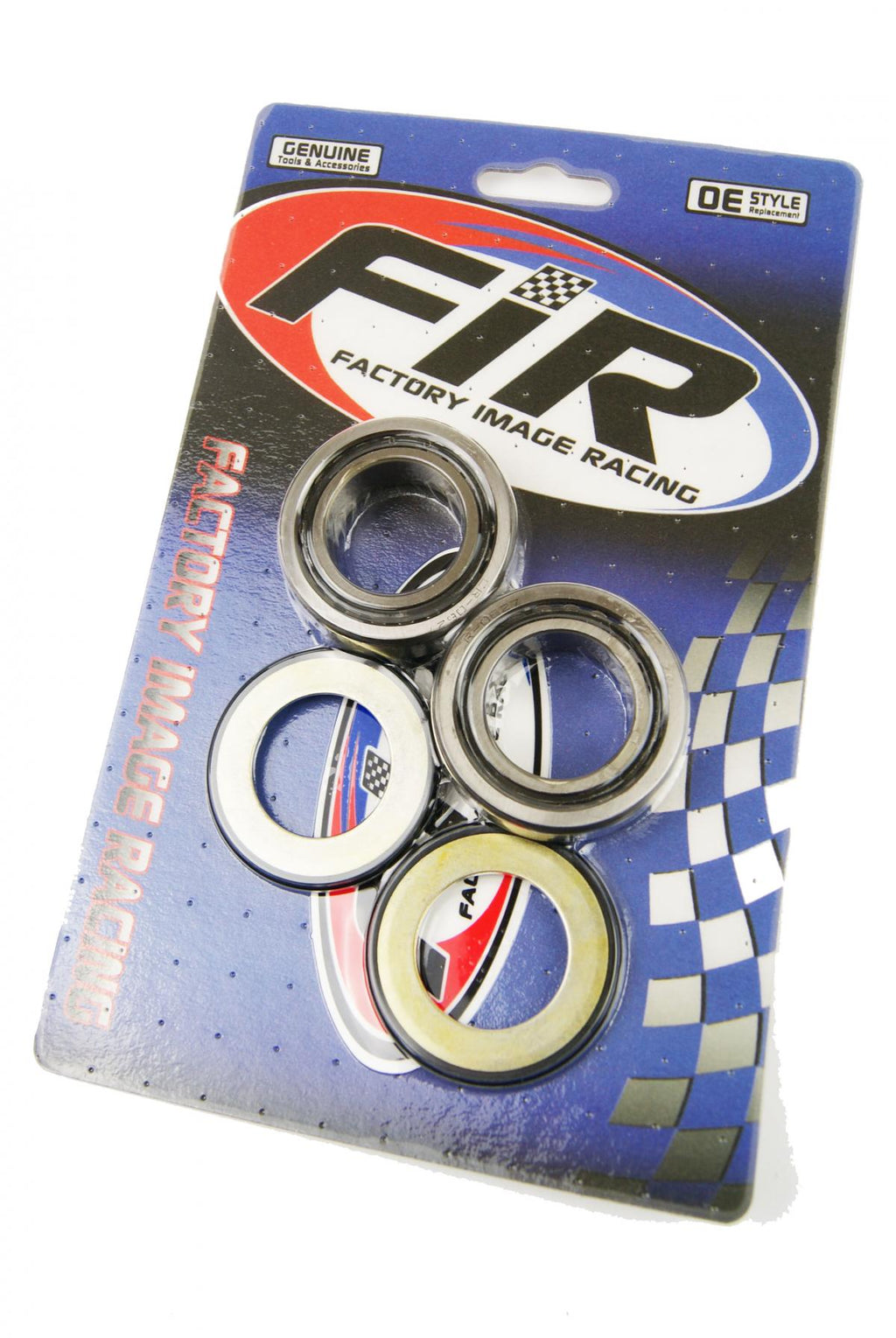 STEERING BEARING KIT CR, CR125R 1993-1994, 1996-2007, CR250R 19921994, 1996-2007, CRF250R 2004-2009, CRF250X 2004-