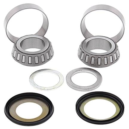 STEERING BEARING KIT ALLBALLS, ALLBALLS 22-1029 HONDA