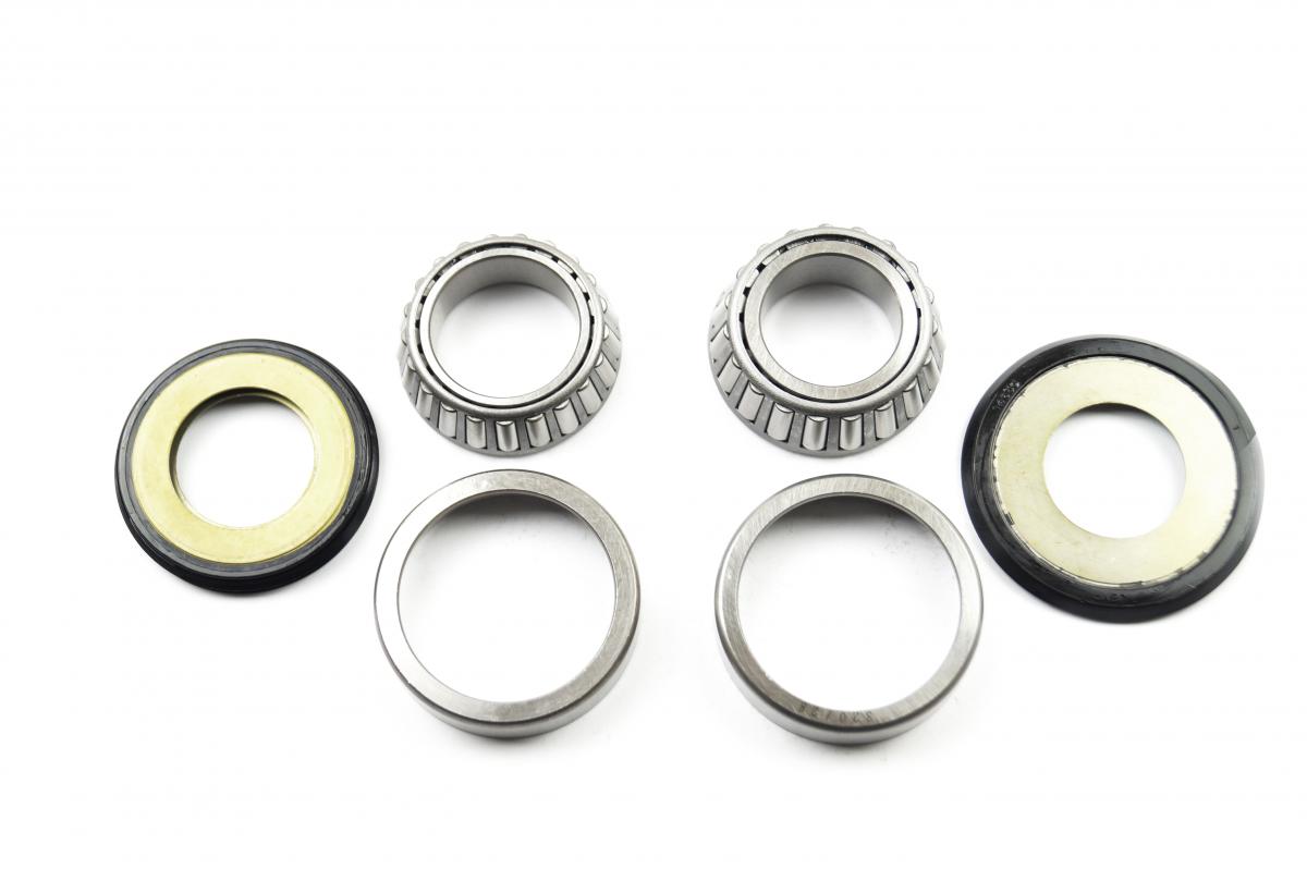 STEERING BEARING SEAL KIT 91-18 SUZUKI YAMAHA 125 250 400 426 450 1200 RM WR XT XTZ YZ YZF YZFX