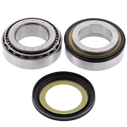 STEERING BEARING KIT ALLBALLS, ALLBALL 22-1055 YAMAHA