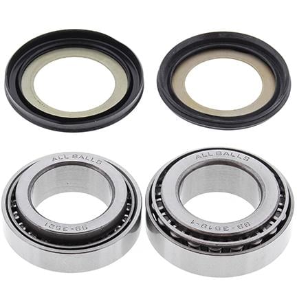 STEERING BEARING KIT ALLBALLS, ALLBALL 22-1050 YAMAHA XV1700