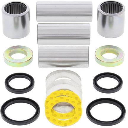 SWINGARM BEARING KIT ALLBALLS, ALLBALLS 28-1037 HONDA CR250R/CRF450R 02-07