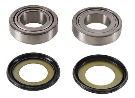STEERING BEARING KIT ALLBALLS, ALLBALLS 22-1078 YAMAHA AG125