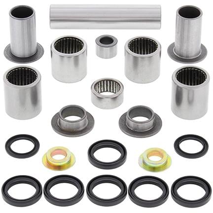 SWINGARM LINKAGE KIT YZF YZ, ALLBALLS 27-1065 YAMAHA WRF