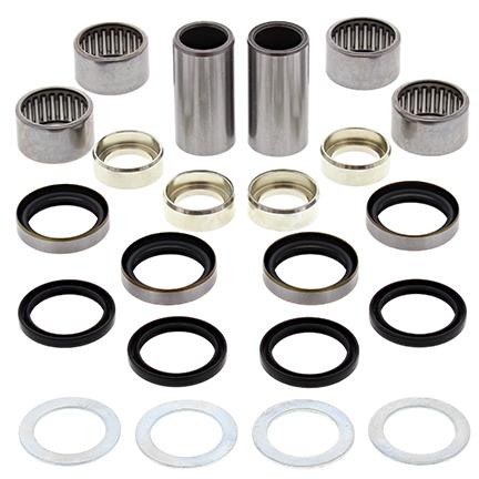 SWINGARM BEARING KIT ALLBALLS, ALLBALLS 28-1179 HUSABERG 05-08