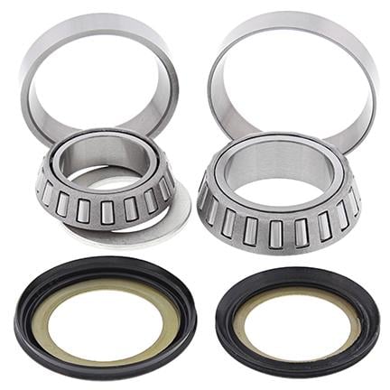 STEERING BEARING KIT ALLBALLS, ALLBALLS 22-1075 SUZUKI TS 125/185