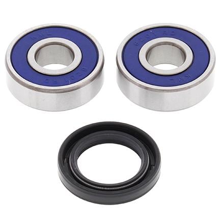 WHEEL BEARING KIT FRONT 82-22 HON/SUZ, ALLBALLS 25-1170 DIRT/ROAD