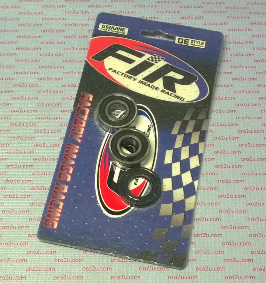 WHEEL BEARING KIT FRONT 73-02 HON CL/XR/YAM DT/MX/TT/XT/YZ, 25-1038 DIRT