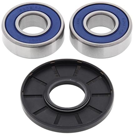 WHEEL BEARING KIT FRONT 81-83 HON CR 125-480, ALLBALLS 25-1119 DIRT