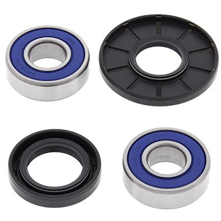 WHEEL BEARING KIT FRONT 1984 HON CR 125-500, ALLBALLS 25-1073 DIRT