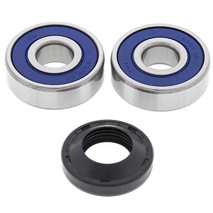WHEEL BEARING KIT FRONT 74-19 SUZ RV200/HON CR125/MR175, ALLBALLS 25-1306 DIRT/ROAD
