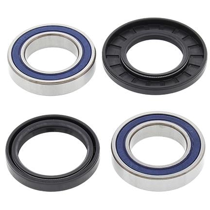 WHEEL BEARING KIT FRONT 01-13 HUSKY CR/SM/TC/TE/TX/WR, ALLBALLS 25-1415 DIRT