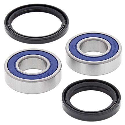 WHEEL BEARING KIT FRONT 01-04 HUSKY SM/WR, ALLBALLS 25-1427 DIRT