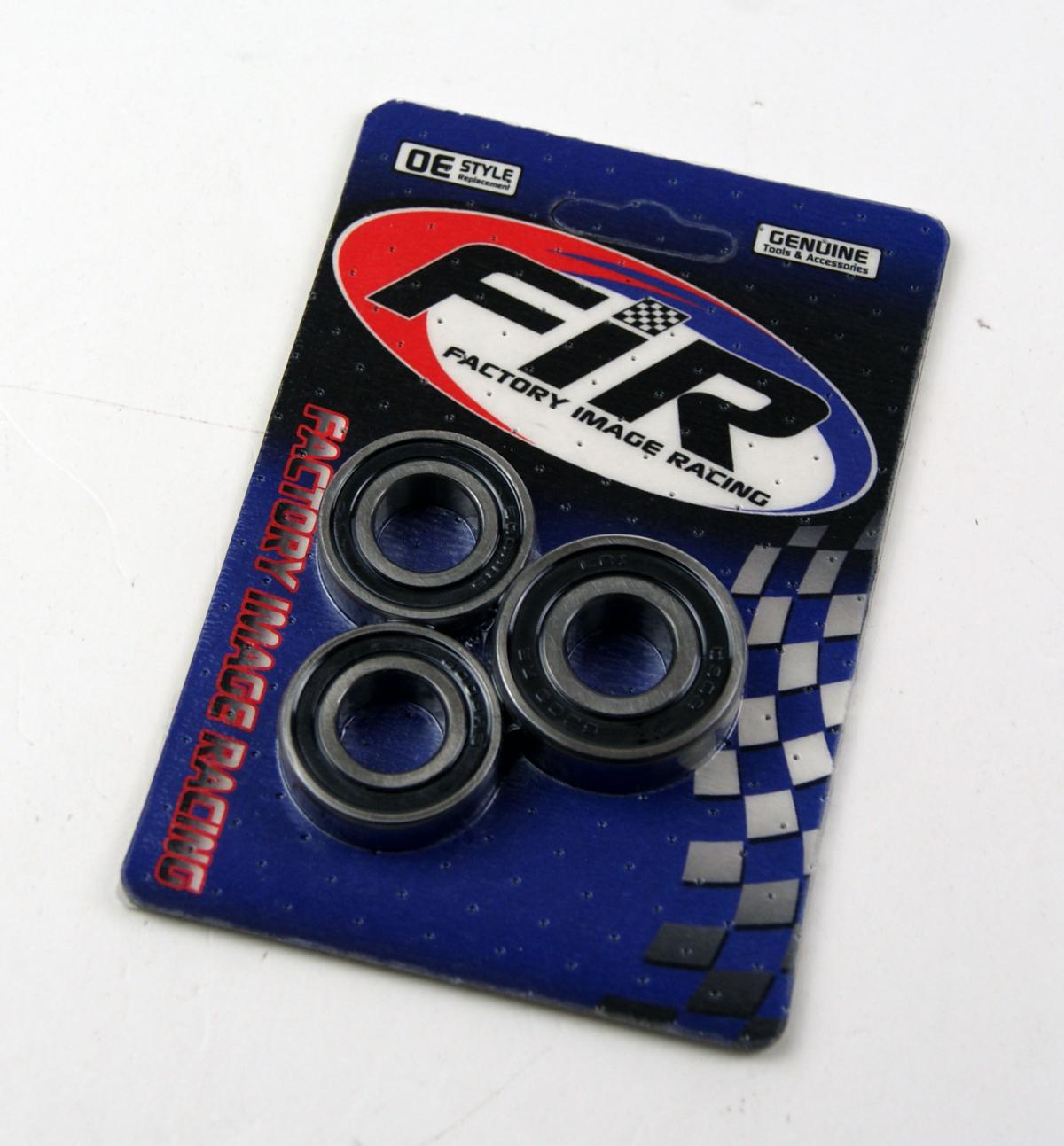 WHEEL BEARING KIT REAR KTM 65, KX [2 X 601B6003U + 1 X 601B6203U, 601B6203UG], KTM [2 X 0625060037 + 1 X 0625062032]