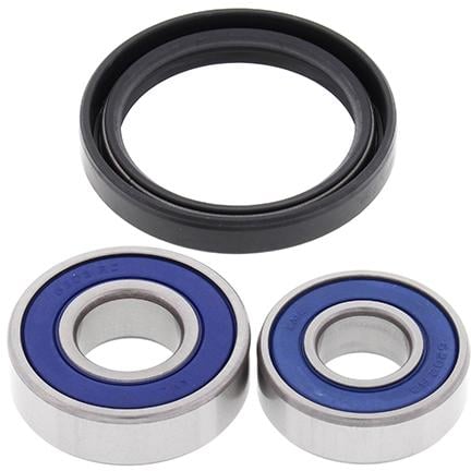 WHEEL BEARING KIT FRONT 85-18 KAW KL650/KLR250, ALLBALLS 25-1195 ROAD