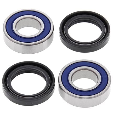 WHEEL BEARING KIT FRONT 91-22 ETON/HON/KTM, ALLBALLS 25-1063 DIRT/ATV