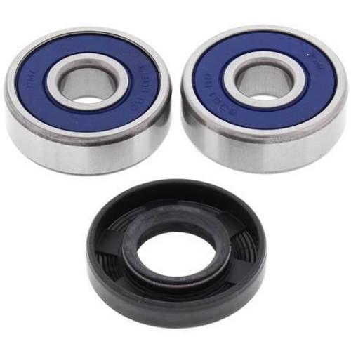 WHEEL BEARING KIT FRONT 71-77 SUZ RM/TC/TM/TS 125-400, ALLBALLS 25-1303 DIRT/ROAD