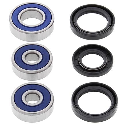 WHEEL BEARING KIT REAR 75-08 YAM DT/MX/PW/RS/RT/TTR 80-100, ALLBALLS 25-1095 ROAD