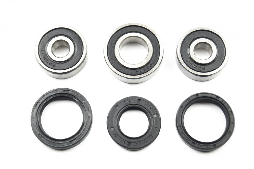 WHEEL BEARING KIT REAR RS100, PW80 YAMAHA