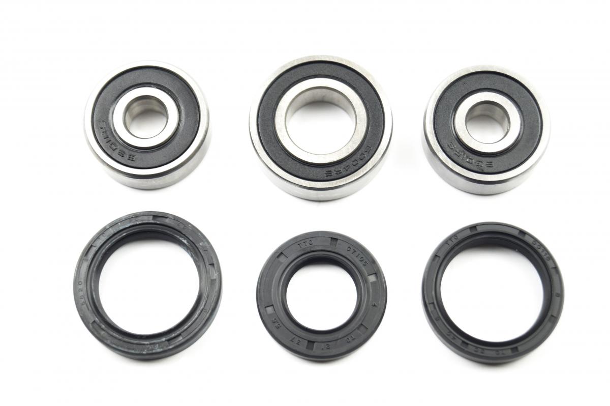 WHEEL BEARING KIT REAR RS100, PW80 YAMAHA