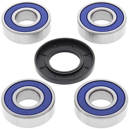 WHEEL BEARING KIT REAR 80-86 YAM IT200/YZ125/250, ALLBALLS 25-1228 DIRT