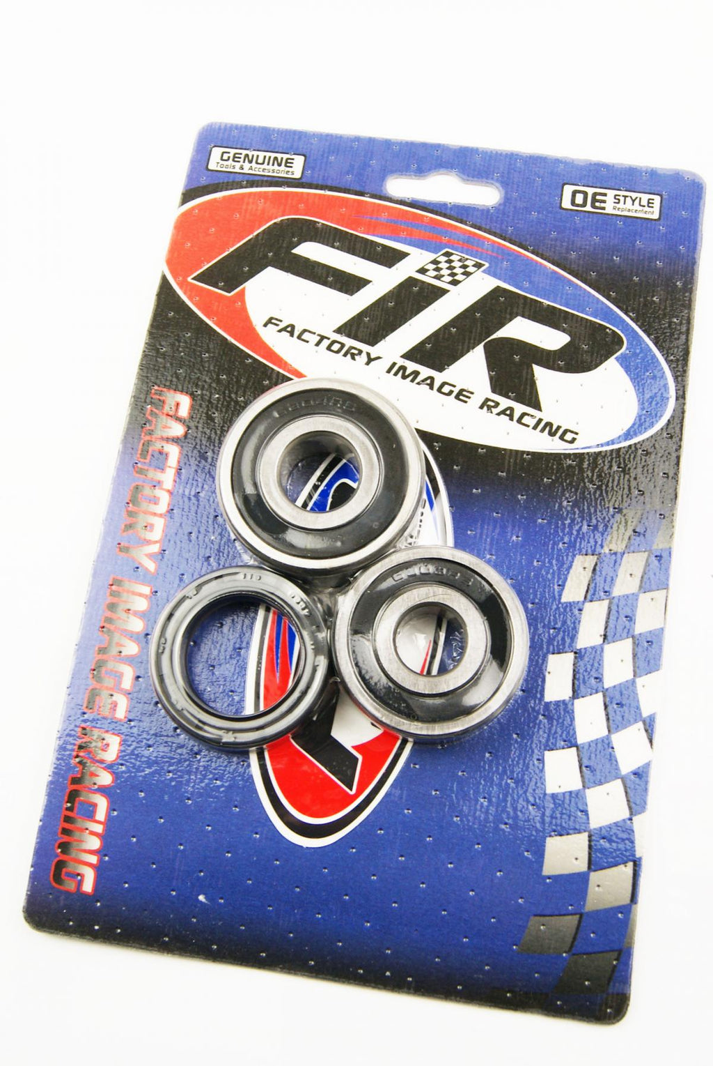 WHEEL BEARING KIT REAR CB350, HONDA ROAD