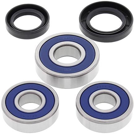 WHEEL BEARING KIT REAR 75-82 HON CB750/900/CBX1100, ALLBALLS 25-1355 ROAD