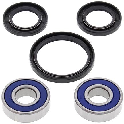 WHEEL BEARING KIT FRONT 89-02 YAM FZR/XJ 600-1200, ALLBALLS 25-1222 ROAD