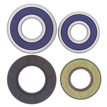 WHEEL BEARING KIT REAR 70-83 YAM TX/XS 650/750, ALLBALLS 25-1357 ROAD