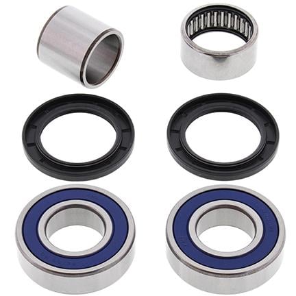 WHEEL BEARING KIT REAR 02-16 YAM YZF-R1/YZF-R6, ALLBALLS 25-1474 ROAD