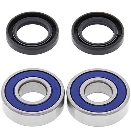 WHEEL BEARING KIT FRONT 57-72 HARLEY FX74/XL883/1000, ALLBALLS 25-1369 ROAD