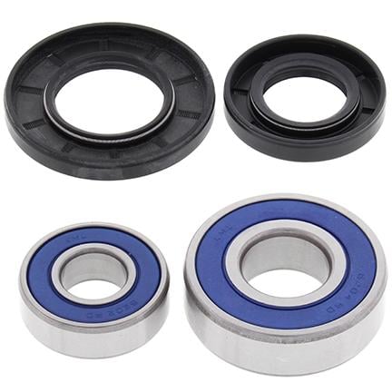 WHEEL BEARING KIT FRONT 08-10 KTM SX/XC 450-525, ALLBALLS 25-1564 DIRT