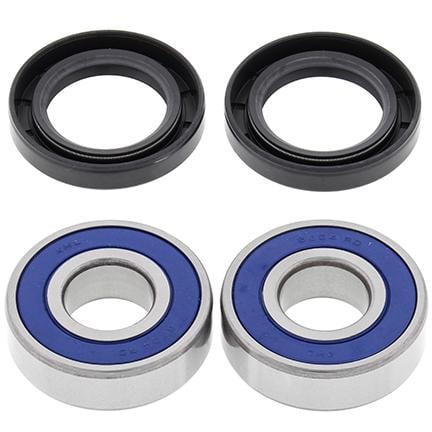 WHEEL BEARING KIT FRONT 00-17 HON NT700/BMW F650/800, ALLBALLS 25-1491 ROAD