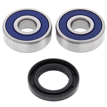 WHEEL BEARING KIT FRONT 70-22 HON XL/SL175/350/YAM MT03/YSFR3, ALLBALLS 25-1640