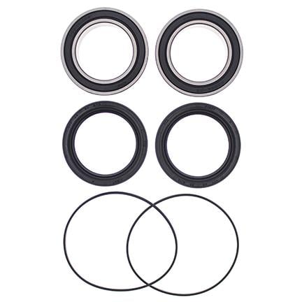 REAR CARRIER UPGRADE KIT YFZ, ALLBALLS 25-1617 YFZ450 04-05